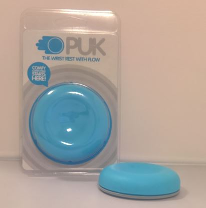 Picture of Blue PUK