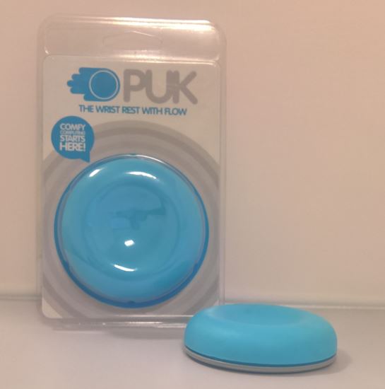 Picture of Blue PUK