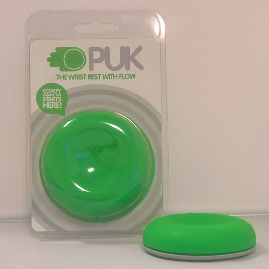 Green PUK